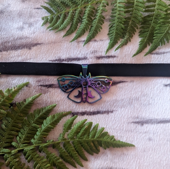 Stainless Steel Choker - Picture 1 of 4